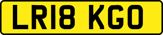 LR18KGO