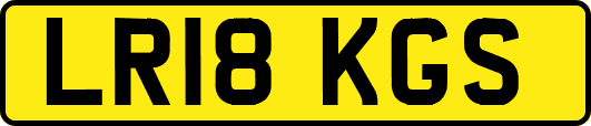 LR18KGS