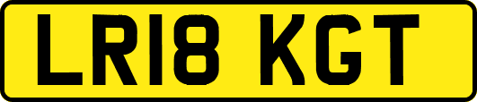 LR18KGT