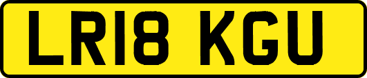 LR18KGU