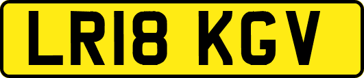 LR18KGV