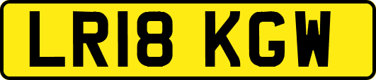 LR18KGW