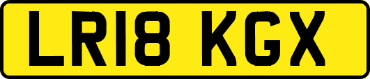 LR18KGX