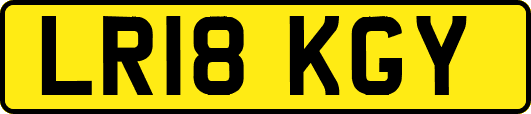 LR18KGY