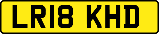 LR18KHD