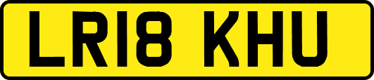 LR18KHU