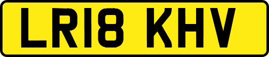 LR18KHV