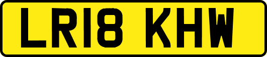 LR18KHW