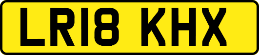 LR18KHX