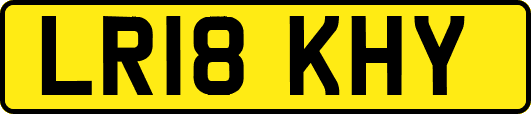 LR18KHY