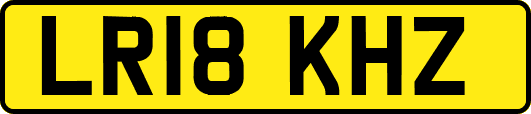LR18KHZ