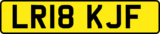 LR18KJF