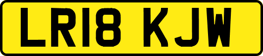 LR18KJW