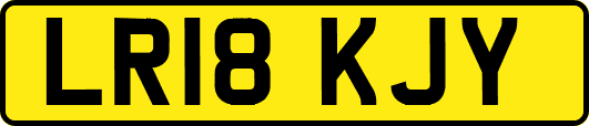 LR18KJY