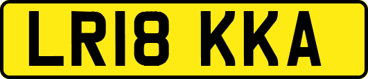 LR18KKA