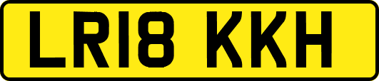 LR18KKH