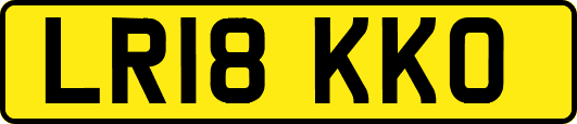 LR18KKO