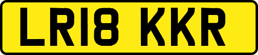 LR18KKR