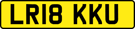 LR18KKU