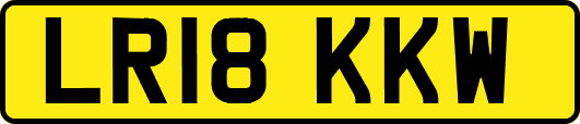 LR18KKW