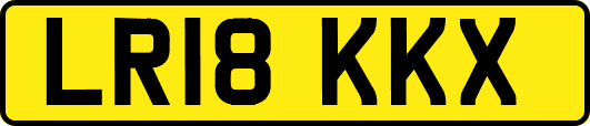 LR18KKX