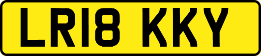 LR18KKY