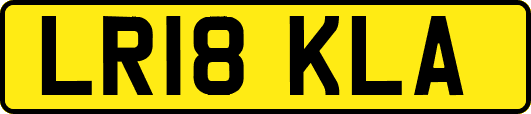 LR18KLA