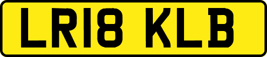 LR18KLB