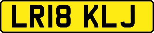 LR18KLJ