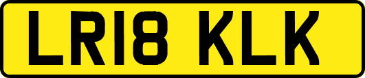 LR18KLK