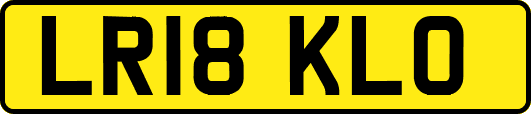 LR18KLO