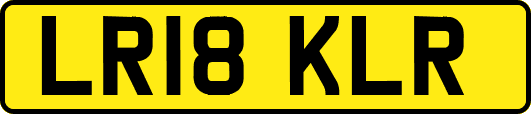 LR18KLR