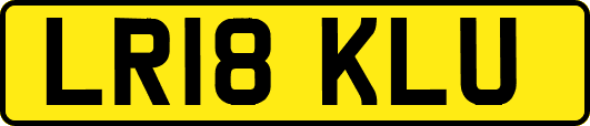 LR18KLU