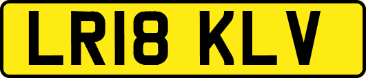 LR18KLV