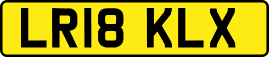 LR18KLX