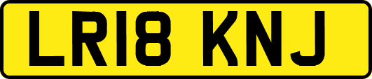 LR18KNJ