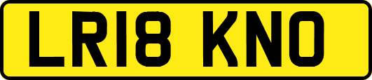 LR18KNO