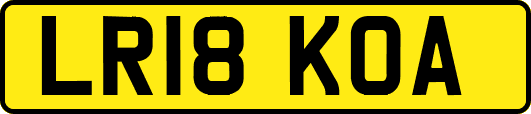 LR18KOA