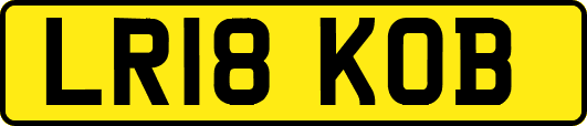 LR18KOB