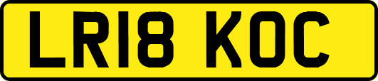 LR18KOC