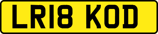 LR18KOD