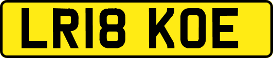 LR18KOE