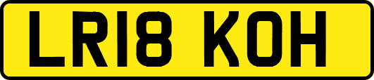 LR18KOH
