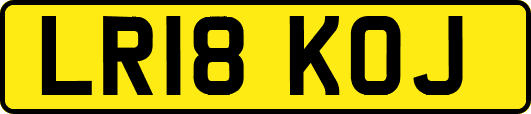 LR18KOJ