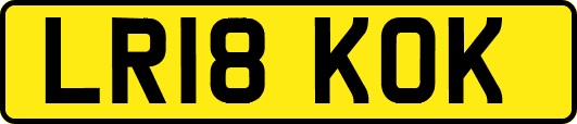 LR18KOK