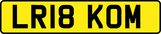 LR18KOM