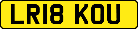 LR18KOU