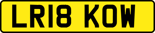 LR18KOW