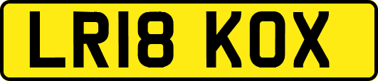 LR18KOX