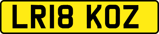 LR18KOZ